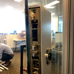 Commercial Locksmith